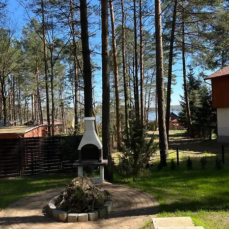 Dom wakacyjny Obity Dechami *