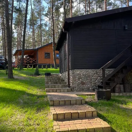 Semesterbostad Obity Dechami Hartowiec