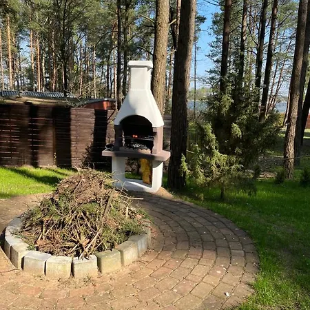 Dom wakacyjny Obity Dechami