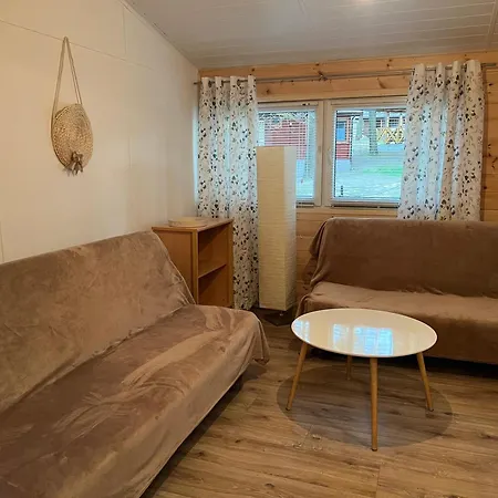 Obity Dechami Holiday home Hartowiec