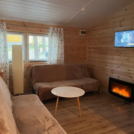 Dom wakacyjny Obity Dechami *