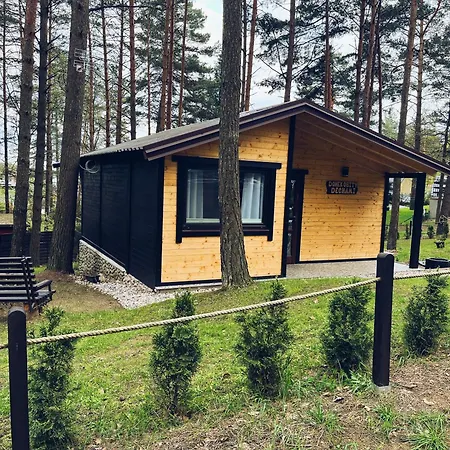 Obity Dechami Dom wakacyjny