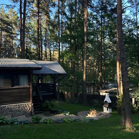 Holiday home Obity Dechami Hartowiec