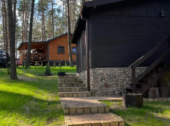 Holiday home Obity Dechami Hartowiec