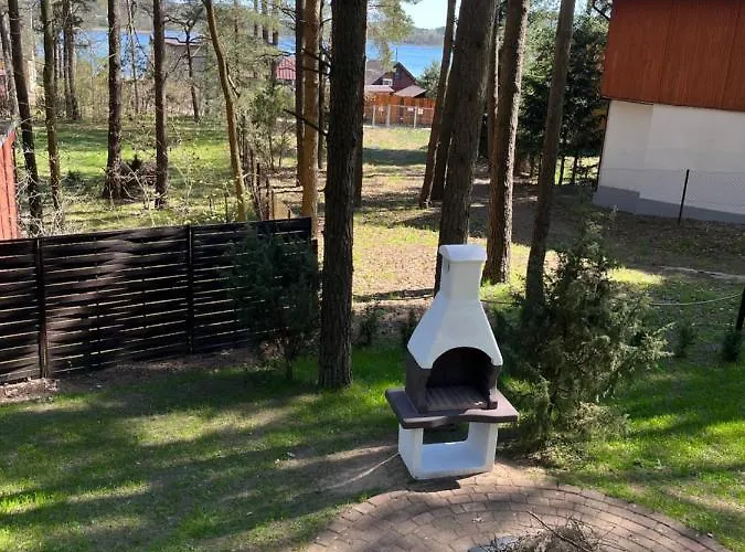 Obity Dechami Holiday home Hartowiec