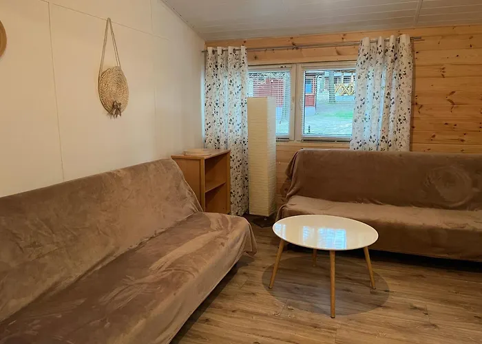 Obity Dechami Holiday home Hartowiec