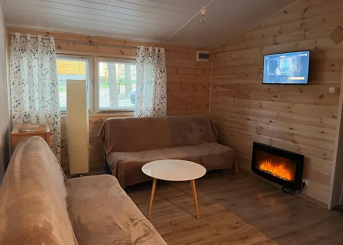 Holiday home Obity Dechami *